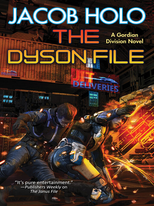 Cover image for The Dyson File
